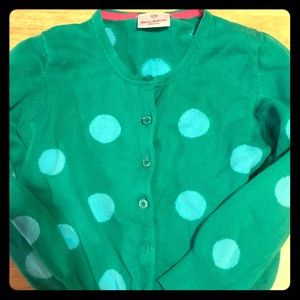Polka Dot Hanna Anderson 120